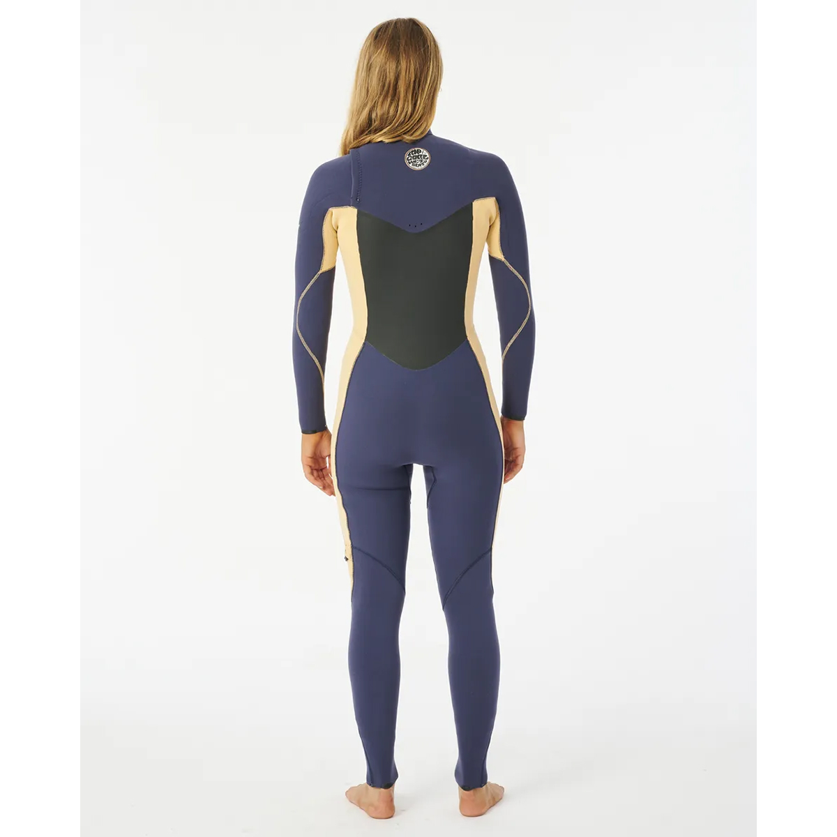 Rip Curl Ladies 5/3 Flashbomb CZ Wetsuit Slate seaquestmarine.co.uk