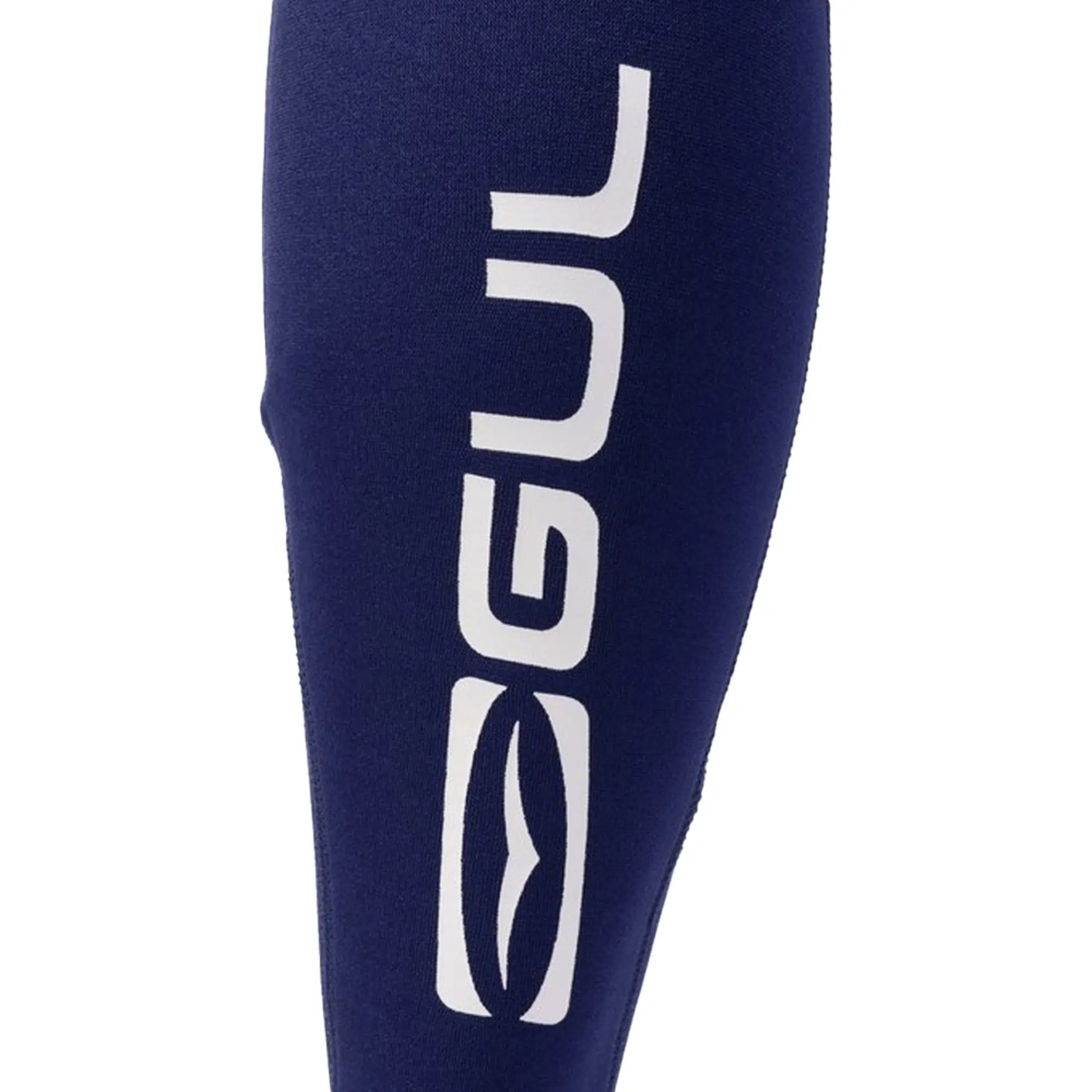 Gul Womens Response 32mm Flatlock Back Zip Wetsuit RE1319-C1 - Navy Paisley CLOSE UP
