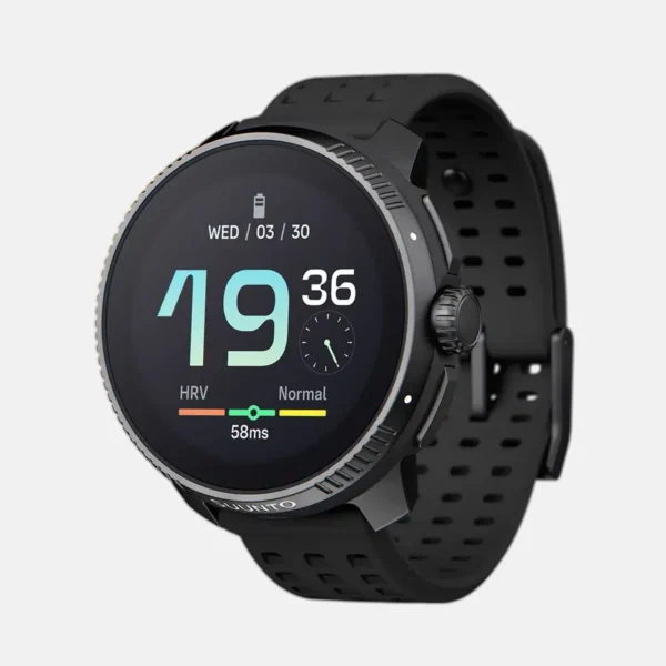 Suunto Race Sports + Outdoor Watch TI