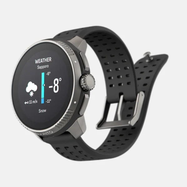 Suunto Race Sports + Outdoor Watch TI