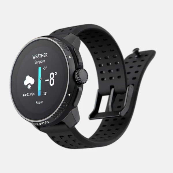 Suunto Race Sports + Outdoor Watch TI