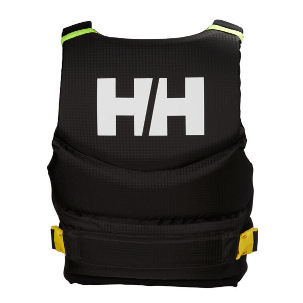 Helly Hansen Rider Stealth Buoyancy AId + Impact Vest Back