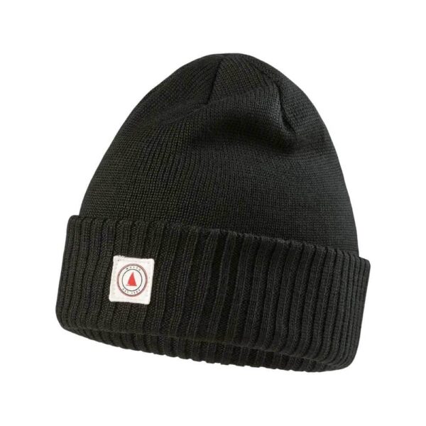 Musto Salcombe Beanie Black Tilted