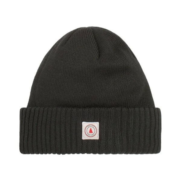 Musto Salcombe Beanie Black Flat
