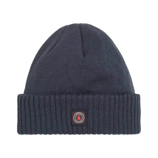 Musto Salcombe Beanie Navy Flat