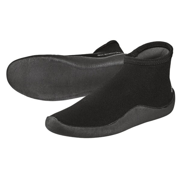 Scubapro Go 3mm Travel Wetsuit Sock Pair