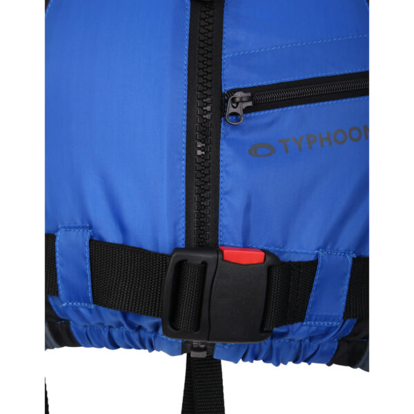 Typhoon Amrok Buoyancy Aid Buckle Details