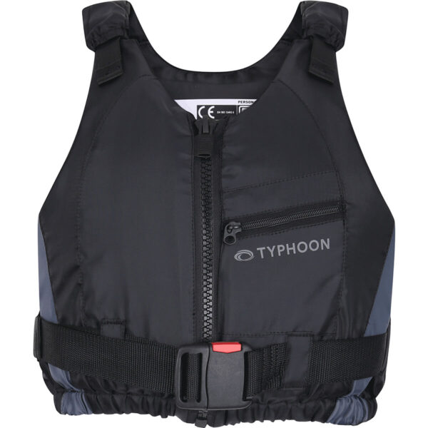Typhoon Amrok Buoyancy Aid Black