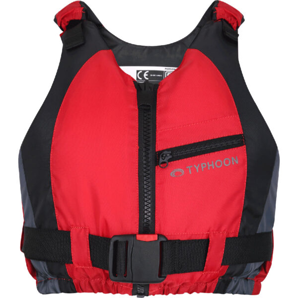 Typhoon Amrok Buoyancy Aid Red