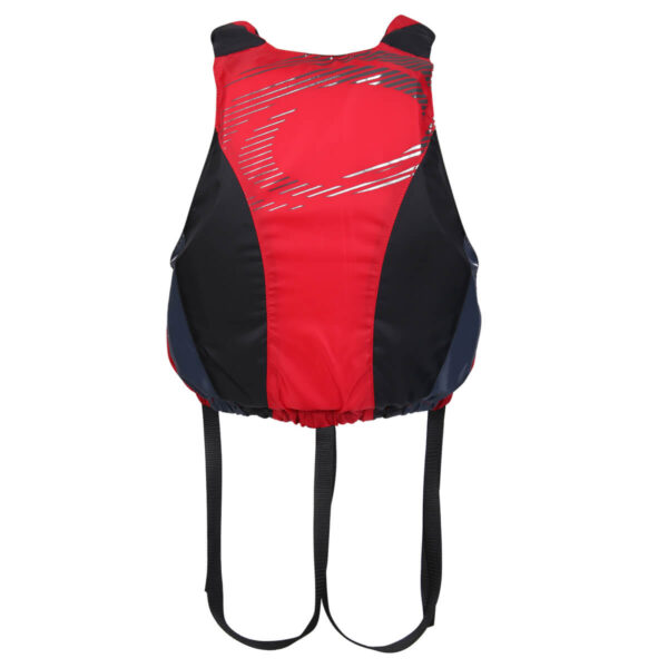 Typhoon Amrok Buoyancy Aid Red Back