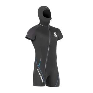 scubapro mens definition 6mm hooded vest