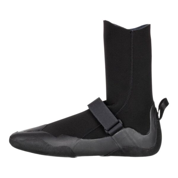 quiksilver everyday sessions 3mm wetsuit boot side