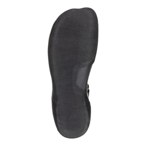 quiksilver everyday sessions 3mm wetsuit boot sole view