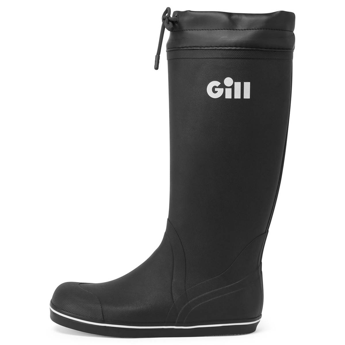 Gill tall yachting boot black