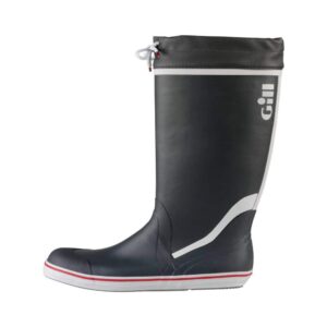 Gill tall yachting boot carbon