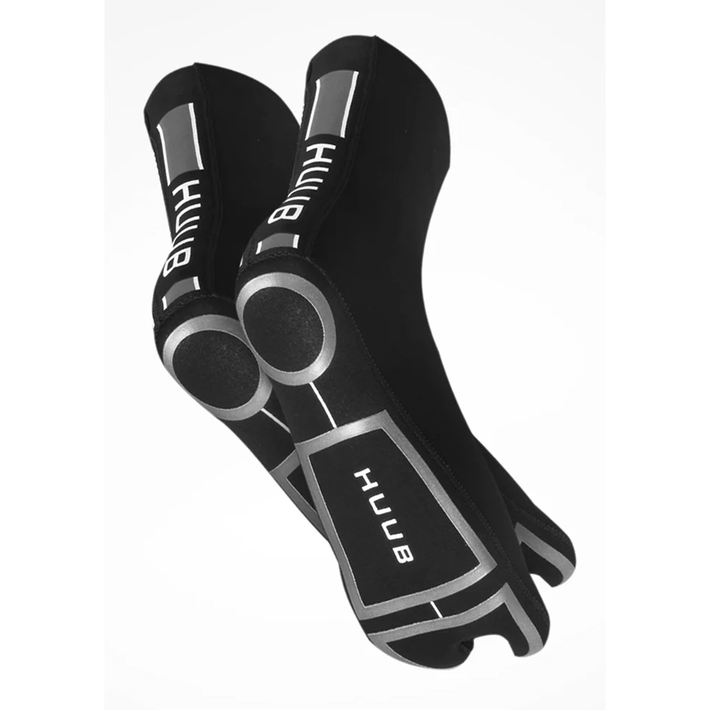 HUUB Neoprene Open Water Swimming Socks