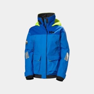 Helly Hansen Womens Pier 3.0 Coastal Sailing Front