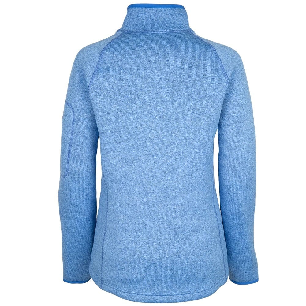Gill Womens Knit Fleece Light Blue - Image 3