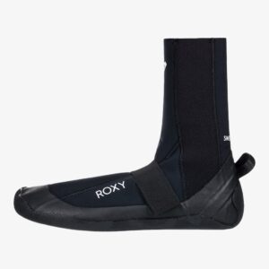 roxy swell series wetsuit boot side